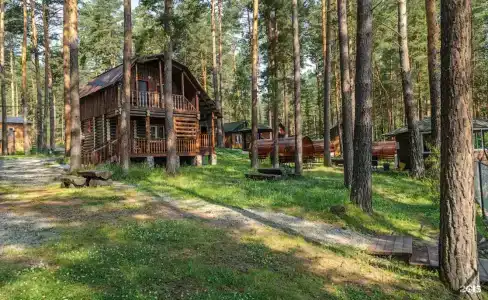База семейного отдыха Сибиряки - 79