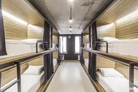 Panorama. Loft&hostel - 59