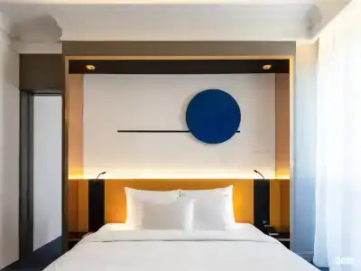 Maidens Hotel Moscow - 153