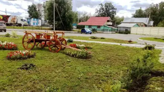 Колесо - 19