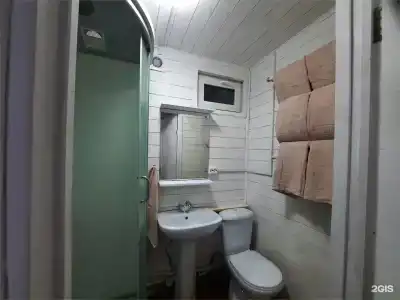 ДОМИКИ С БАНЕЙ - 26