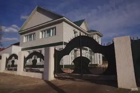 Aldan Guest House Lux - 12