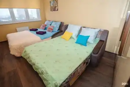 Евродвухкомнатные апартаменты Houseday рядом с Автовокзалом - 5