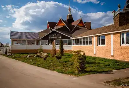 Загородный отель Konakoff в Сажино - 4