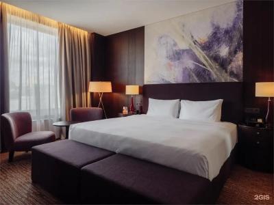 DoubleTree by Hilton Moscow – Marina - 84