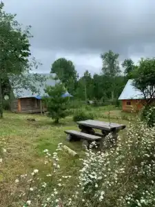 Изба на Опушке - Хутор Пралище - 146