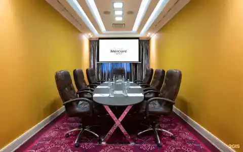 Mercure Москва Павелецкая - 53