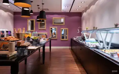 Mercure Москва Павелецкая - 3