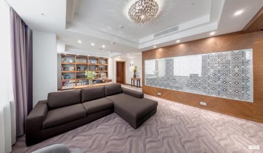 SHERATONPLAZA Ufa Congress Hotel - 42