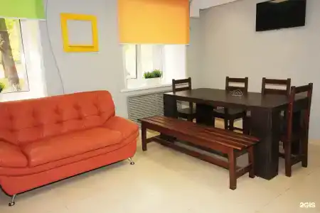 City Hostel - 4