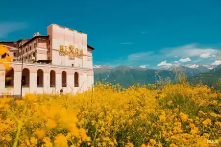 Rixos Красная Поляна Сочи - 22