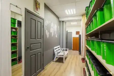 Мир на Бауманской - 11