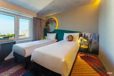 ibis Styles Челябинск - 12