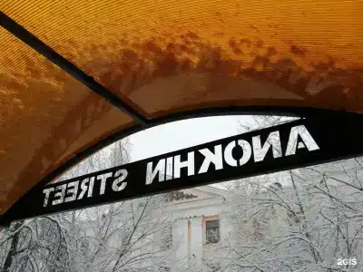 Анохин стрит - 23