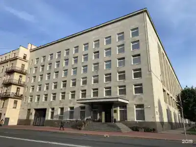 Смольнинская - 75