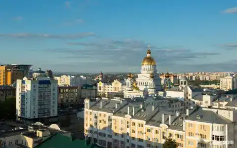 Radisson & Congress Center Saransk - 25