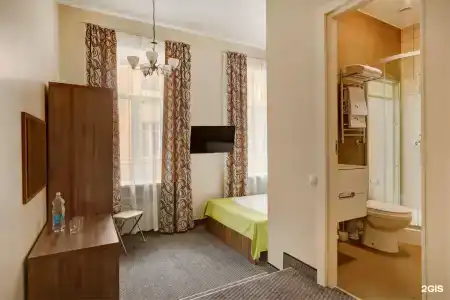 Алжен на Гончарной - 12