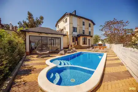 Вилла на Набережной - 29