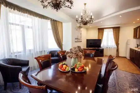 Вилла на Набережной - 21