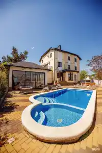 Вилла на Набережной - 23