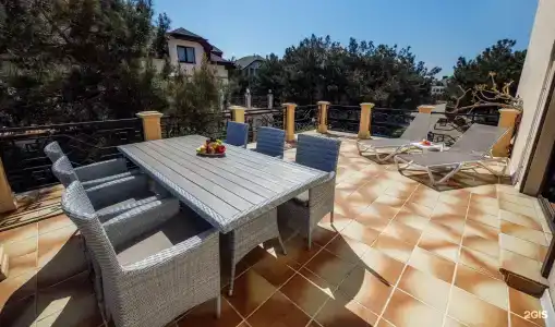 Вилла на Набережной - 51