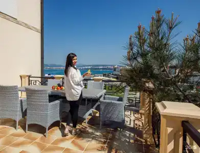 Вилла на Набережной - 26