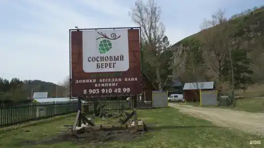 Сосновый берег - 21