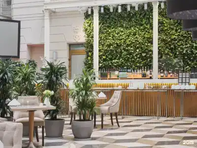 Indigo St. Petersburg-Tchaikovskogo - 28