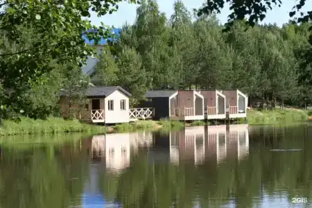 Клёвое место - рыбалка и отдых - 16