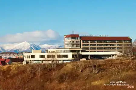 Гейзер - 14