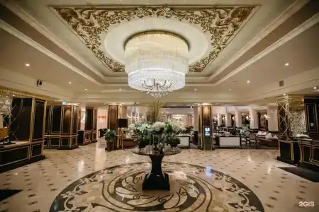 St. Regis Москва Никольская - 4