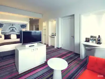 Mercure Москва Бауманская - 15