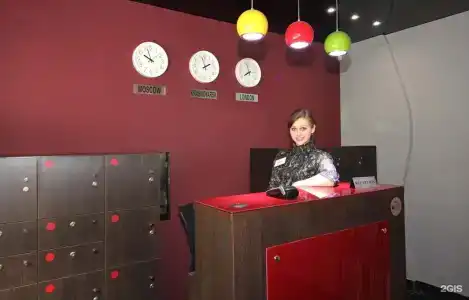 City Hostel - 25