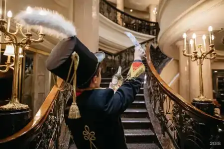 St. Regis Москва Никольская - 77