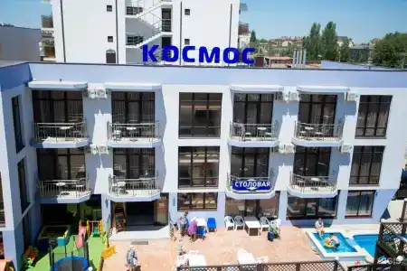 Космос - 0