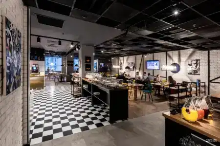 Pentahotel Арбат - 35