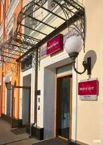 Mercure Москва Бауманская - 36