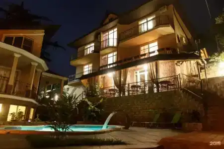 Gold House - 2