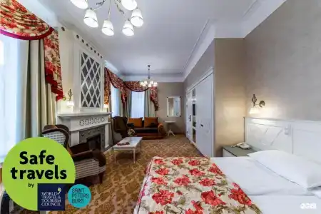 Cronwell Inn Стремянная - 38