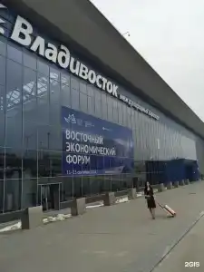 Visti Stay in Vladivostok Airoport - 12