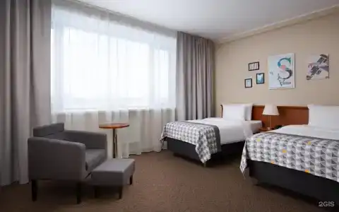 Holiday Inn Perm - 43