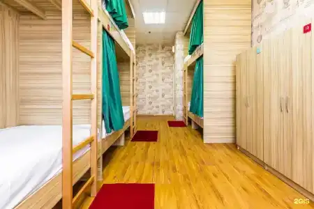 Биксбит Хостел - 4
