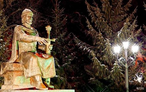 Центральный - 40