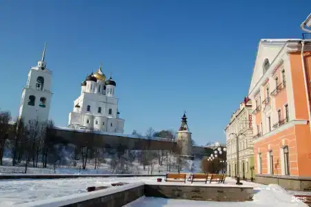 Золотая Набережная - 18