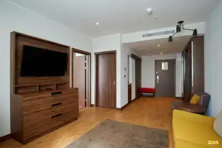 Radisson & Congress Center Saransk - 13