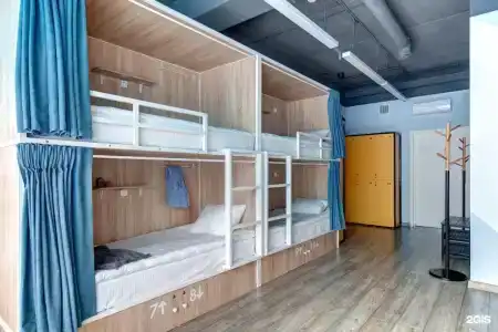 Roomy Hostel - 58