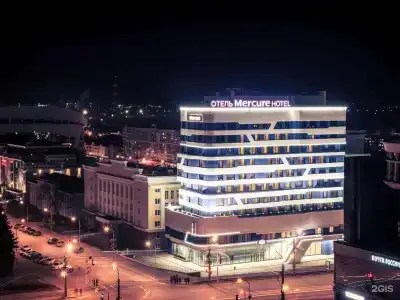 Mercure - 25