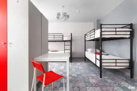 Wow Hostel - 5
