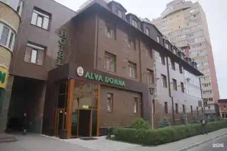 Альва Донна - 19