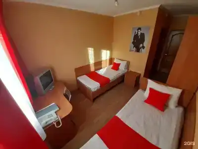 Maxrooms Волга Hollywood - 16